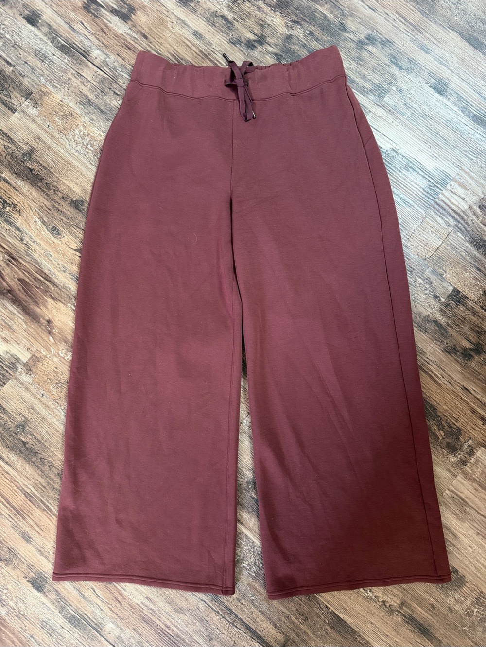 Spanx AirEssentials Wide Leg Pant Spice Size 2X